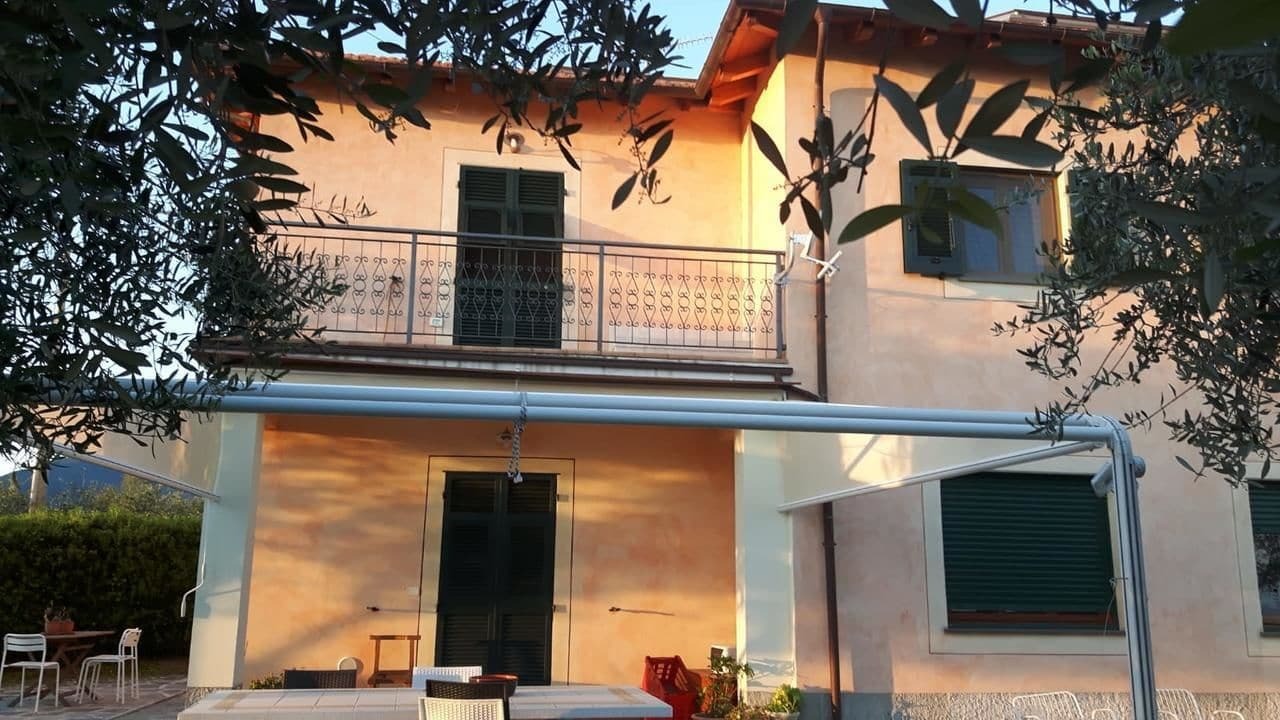 B&B La Casa Sul Colle Sestri Levante Zewnętrze zdjęcie