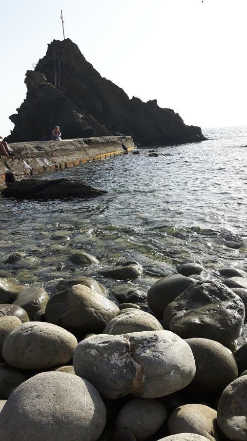 B&B La Casa Sul Colle Sestri Levante Zewnętrze zdjęcie